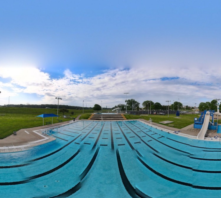 Riverview Municipal Pool (Clinton,&nbspIA)